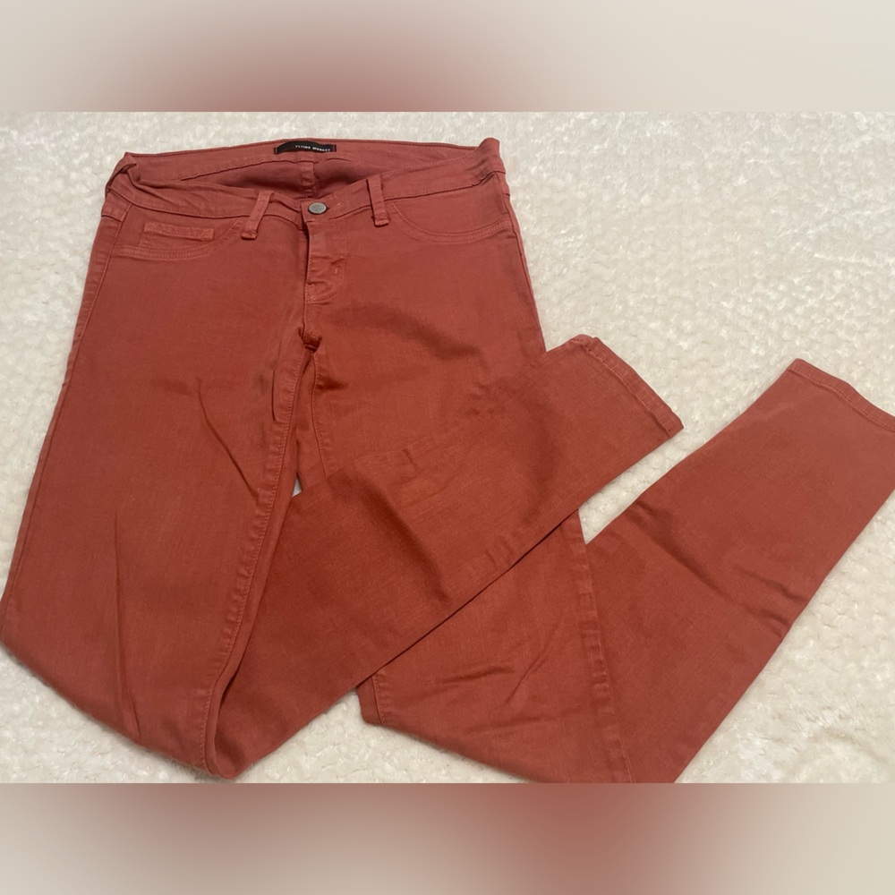 Flying Monkey Skinny Jeans